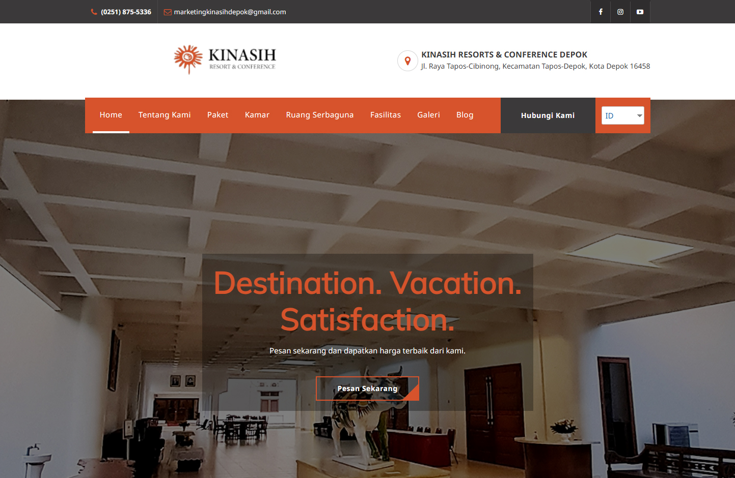 kinasih