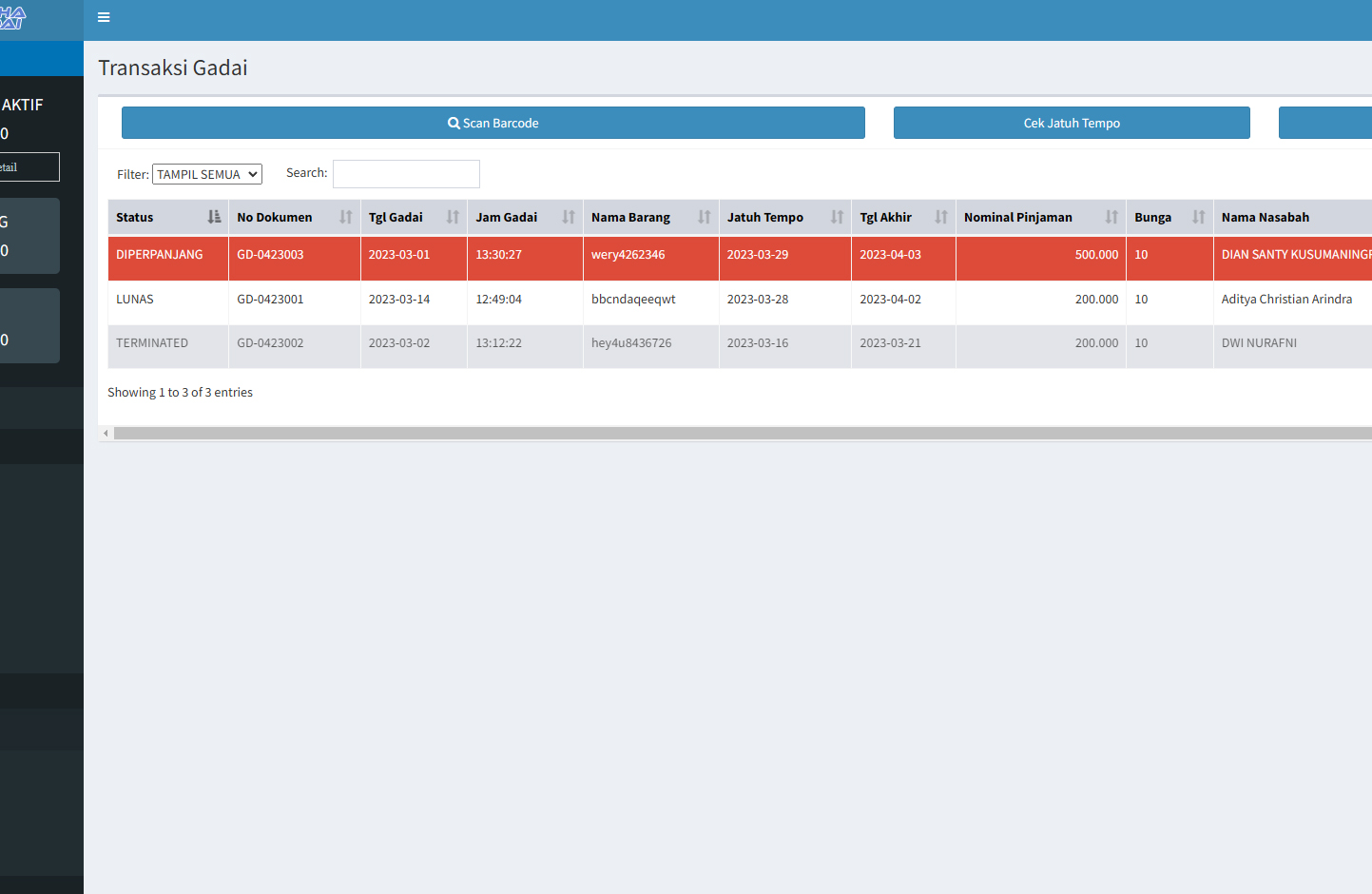 webapp